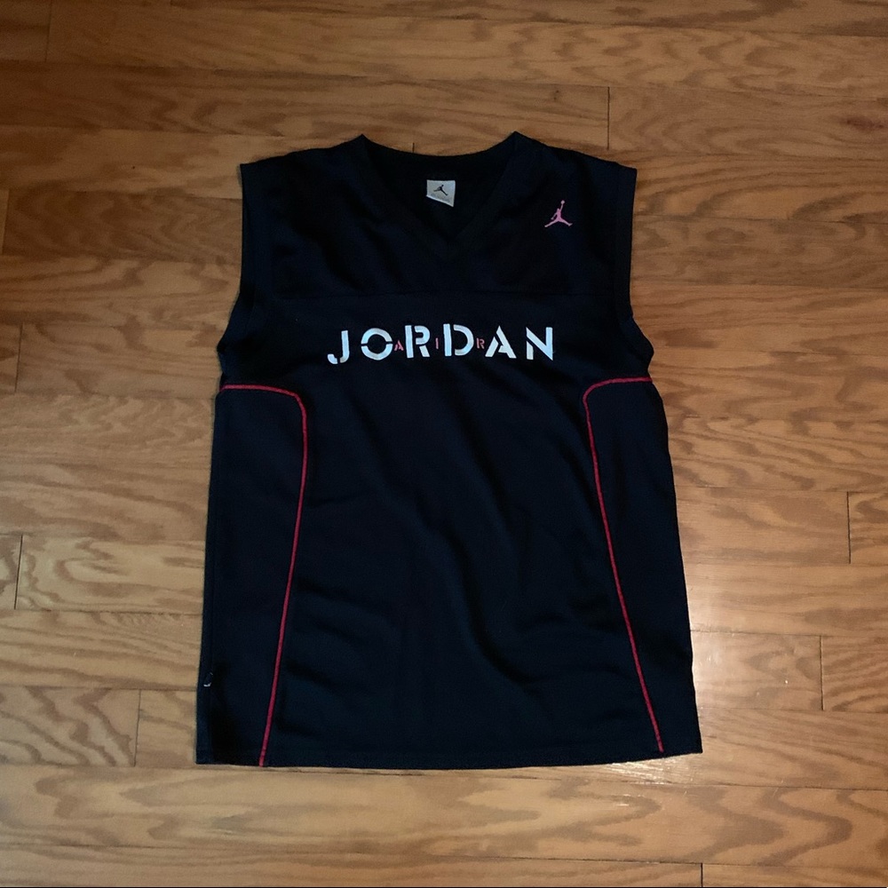 Jordan jersey